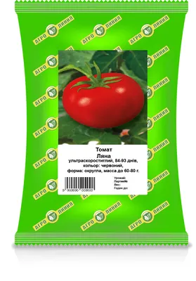 Семена овощей для огорода Томат Ляна очень ранний сорт Семена Алтая  54666868 купить в интернет-магазине Wildberries