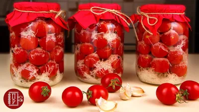 Свежие помидоры в белоснежном покрове - фото в png формате