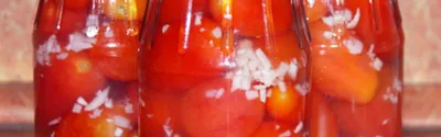 Снежные помидоры - необычное блюдо для зимнего сезона