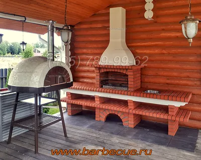 Помпейка, печь для пиццы, Forno, форно, помпейская печь на дровах. -  Готовые конструкции Киев на Olx
