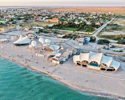 Z. City, пляж, Республика Крым, Сакский район, Штормовское сельское  поселение, село Поповка — Яндекс Карты