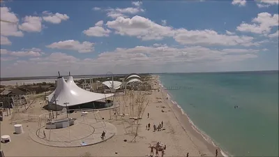 Поселок Поповка в Крыму 2024: отдых, куда сходить, где остановиться, как  добраться, отзывы о поселке