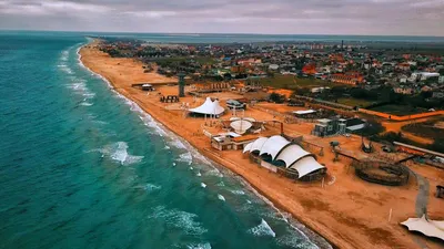Отдых в Поповке Крым в 2019 году | Вилла в Поповке «Саванна»