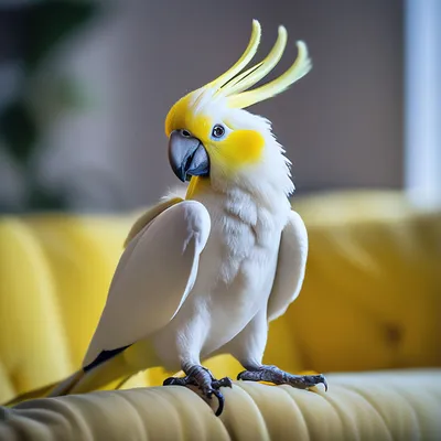 Жако — самый умный попугай: мастер словесного искусства / Оффтопик / iXBT  Live