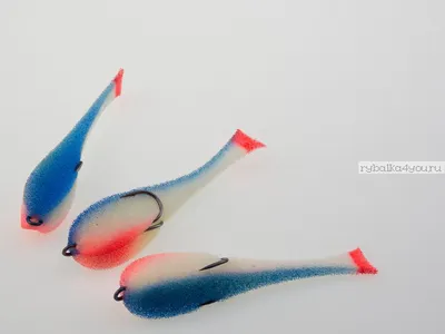 Поролоновые рыбки : Поролоновые рыбки ручной работы 7 см