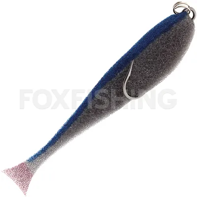 Поролоновые рыбки Волжский поролон 165 мм (3 штуки упаковка) цвет SET-3  мягкая приманка для летней рыбалки - купить по доступной цене в  интернет-магазине OZON (360214168)