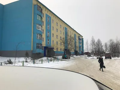 Город Поронайск