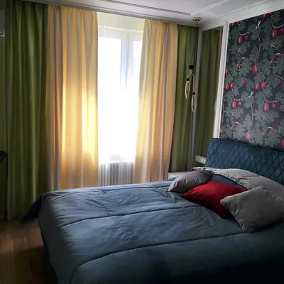 Комплект штор для спальни Ariel-S (серый) — купить по цене 7 189 руб. в  интернет-магазине Karniz.ru