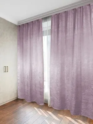 Портьерные шторы в Казани: заказать пошив в салоне Еврокаскад