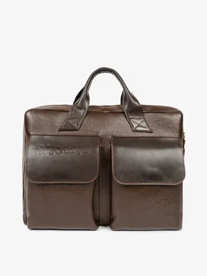 Купить портфель из кожи ягненка Bottega Veneta LUX-98929 - цена в  интернет-магазине в Москве