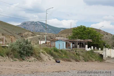 Курортный комплекс «Прибрежный»