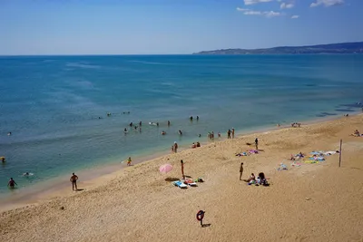 Отдых в Солнечной долине и Прибрежном, Крым