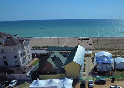Прибрежное в Крыму: отдых 2022 в отеле – «Созвездие»