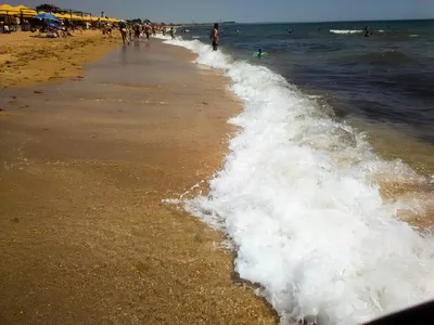 Отдых в Береговом на первой линии под Феодосией у моря – Гостевой дом  «Лазурный берег»