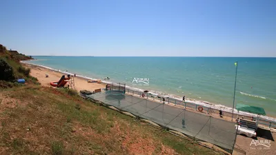 Отзыв о Отдых в пос. Прибрежное (Крым) | Приятный отдых в экологичном месте
