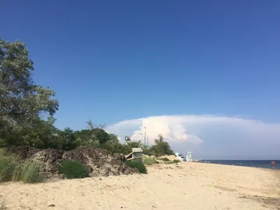 Отдых в Крыму под Евпаторией на море | Гостевой дом Александрия, Заозерное