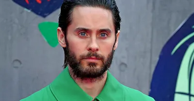 Jared Leto - Jared Leto добавил новое фото.