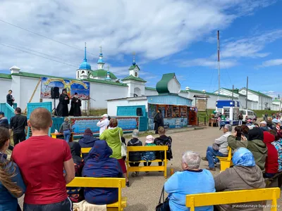 Посольское – байкальское село, где произошла гибель русских послов