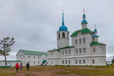 Посольский сор место купания на Байкале