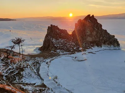 Байкал — отдых летом: самые красивые места на Байкале