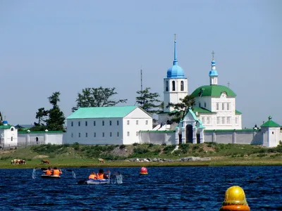 Село Посольск, Республика Бурятия