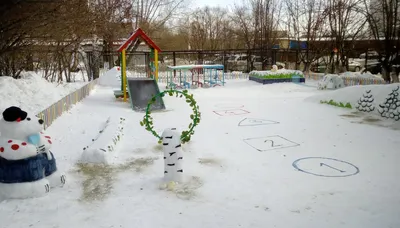 Зимние архитектурные шедевры: захватывающие фотографии