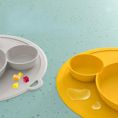 Какую выбрать посуду для детского сада — Гала Центр