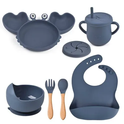 Набор посуды для детей. Изготовлен из керамики купить по низким ценам в  интернет-магазине Uzum