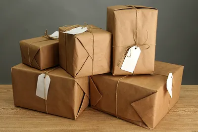 Можно ли отправить посылку в своей обычной коробке?: Хитрости и советы /  Lifehack в журнале Ярмарки Мастеров