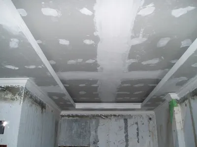 Какой выбрать потолок: из гипсокартона или натяжной? – советы от  ТехноНИКОЛЬ в Москве