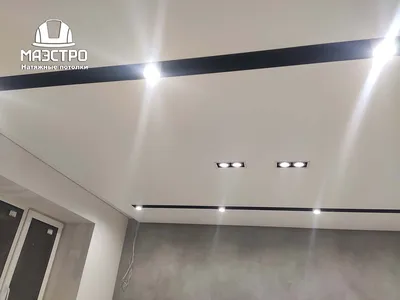 Светильники для натяжных потолков | Престиж Ульяновск