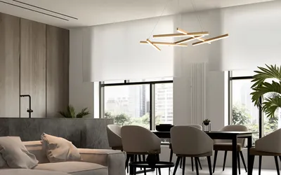 Умные потолочные лампы, круглые/квадратные светодиодные светильники RGB,  умное освещение для потолка, с поддержкой Wi-Fi, для спальни, гостиной |  AliExpress