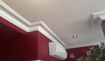 как повесить гардину,карниз на натяжной потолок - YouTube