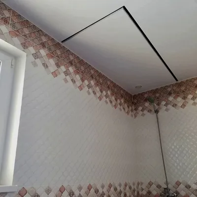 Гардина под натяжным потолком: как сделать, и какие материалы потребуются |  Аста Мануфактура