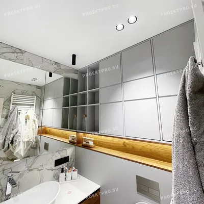 Какой потолок лучше сделать в ванной | Блог SkyDecor