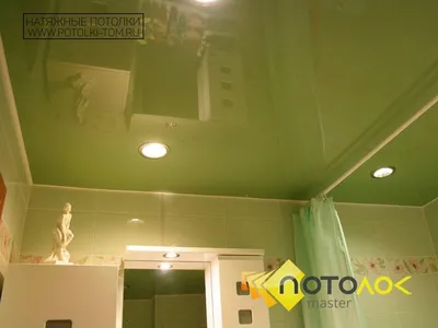 Подвесные потолки для ванной комнаты от производителя в Екатеринбурге