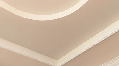 Инструкция по монтажу подвесных потолков из гипсокартона своими руками |  Сам себе риэлтор | Дзен