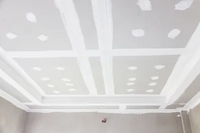 Потолок из гипсокартона своими руками: пошаговая инструкция по монтажу |  ivd.ru