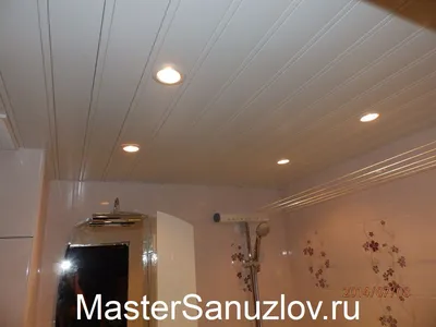 Купить пластиковые пвх панели на потолок по лучшей цене - 100metrov.com.ua