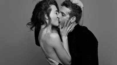 Самые красивые поцелуи в кино | Vogue Russia