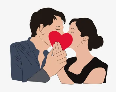Важнее любого интима: почему любовные отношения невозможны без поцелуев