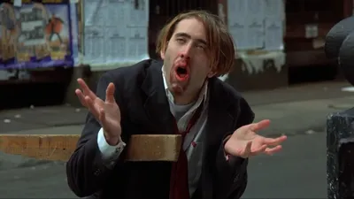 Поцелуй вампира (1988) — Фильм.ру