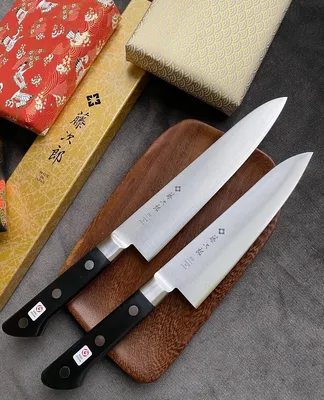 Чем отличается дорогой нож от бюджетного | Японские ножи | Дзен