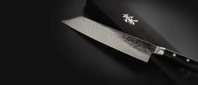 Купить японские кухонные ножи YAXELL в официальном фирменном магазине