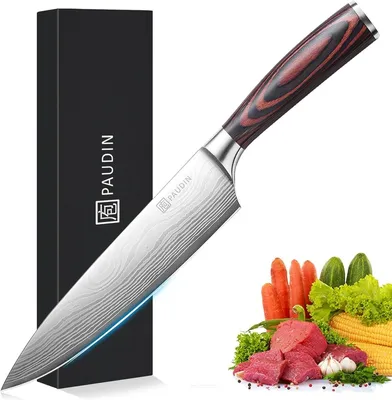 Кухонные ножи – Купить профессиональные кухонные ножи. Набор стальных  кухонных ножей в интернет-магазине