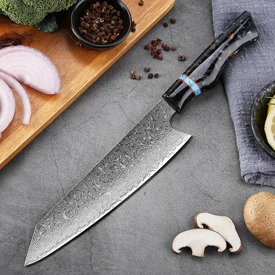 Каталог японских кухонных ножей