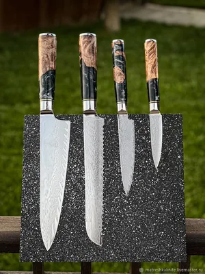 Нож кухонный Шеф JERO 160мм 5906PR | Profi-Knife