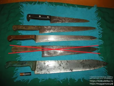 Как выбрать кухонные ножи | читай на сайте Tojiro