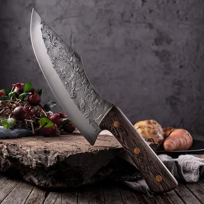 Лучшие кухонные ножи из дамасской стали (список лучших 8) - Noblie