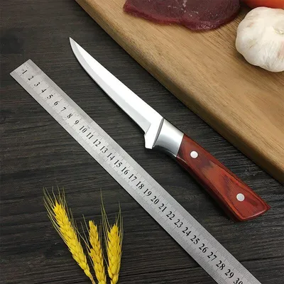Кухонные ножи Профессиональные поварские ножи Нержавеющая сталь Тесак для  мяса Нож мясника Нож для овощей Тесак для рыбы Нож для филе рыбы – лучшие  товары в онлайн-магазине Джум Гик